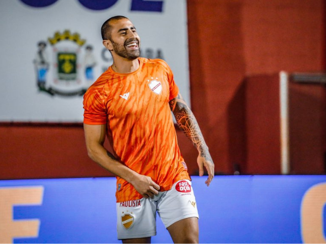 Marquinhos Pedroso