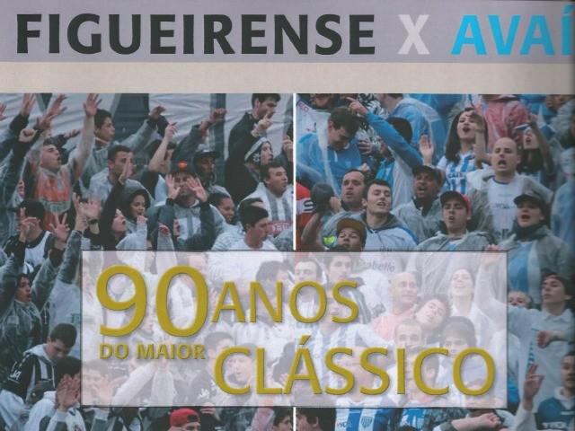 90 anos do maior clássico