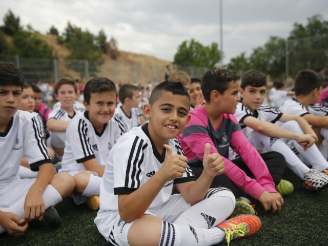 Clinic Fundação Real Madrid