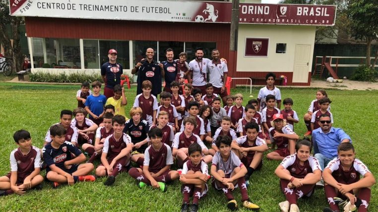 De férias em Florianópolis, Patric, lateral-direito do Atlético