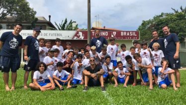 Torino FC Academy Brasil inaugura nova unidade em Florianópolis