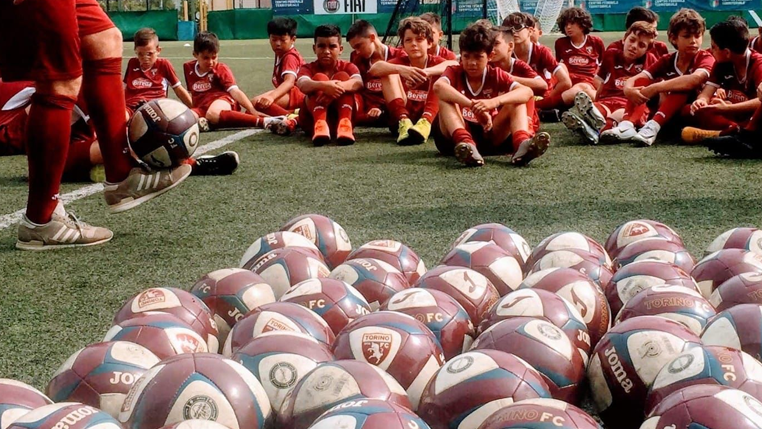 Torino FC Academy Brasil - Escola de Futebol Ufficiale Società Torino FC