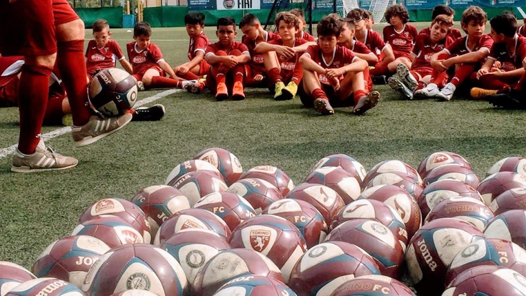 Com palestras e oito horas de atividades, Torino FC Academy