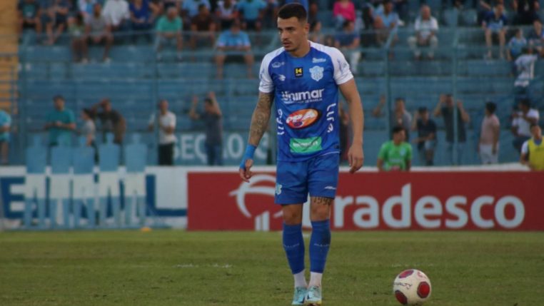 Invicto e titular em todos os jogos, Heitor Roca celebra campanha do  Marília e projeta grande final da Copa Paulista