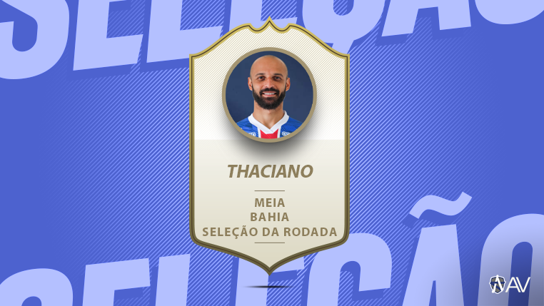 Presente em 10 dos 12 jogos do Grêmio em 2023, versátil Thaciano